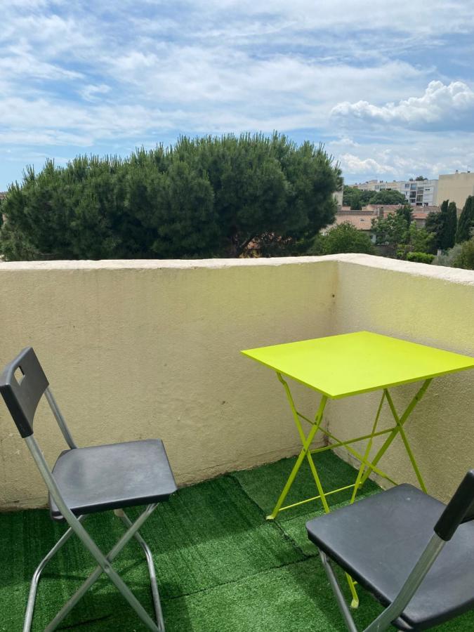 Appartement 3Eme Etage Ensoleillee Montpellier Exterior foto